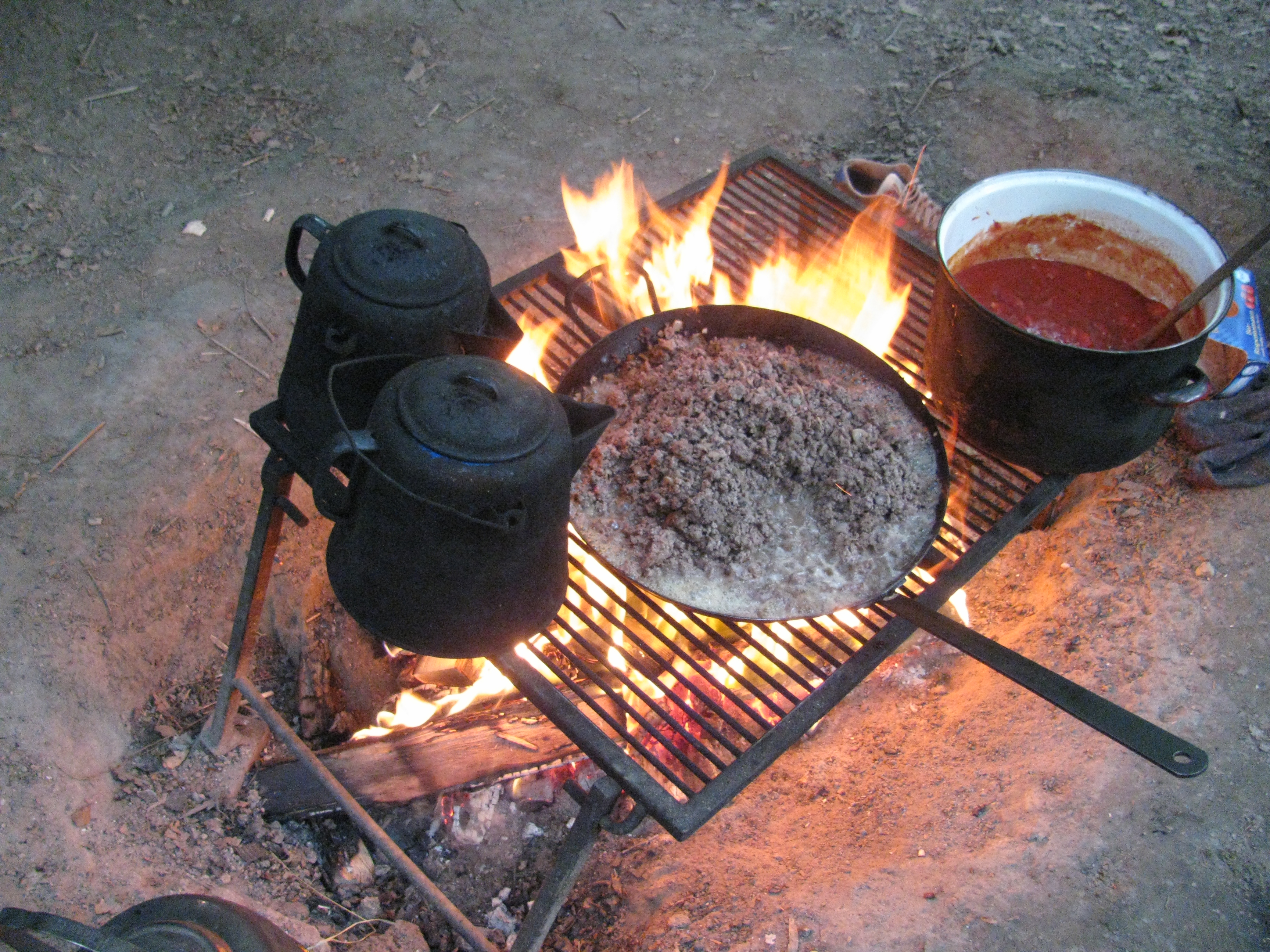 fire-cooking