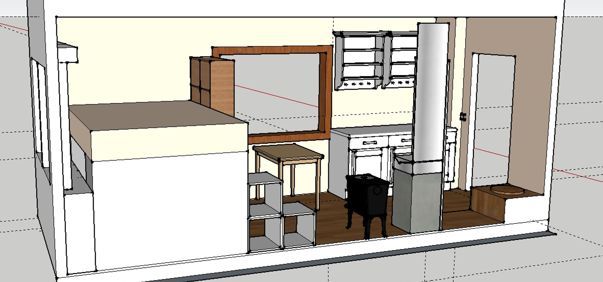Interior Design – first draft