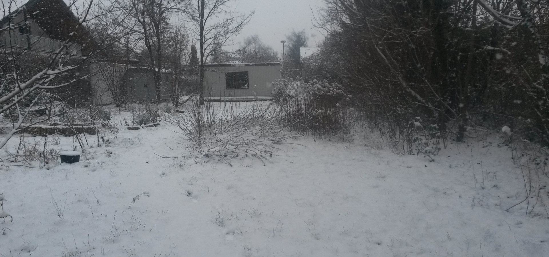 Der Winter kommt…