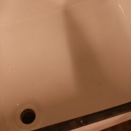 (almost) running water