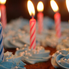 Man soll die Feste feiern wie sie fallen…