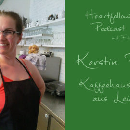Heartfollower Podcast Image Folge#003 - Kerstin Renner