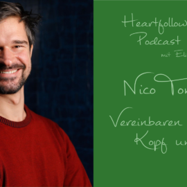 #013 Nico Tonisch – Vereinbaren von Kopf und Herz