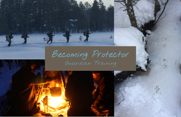 Becoming Protector - guardianway.eu