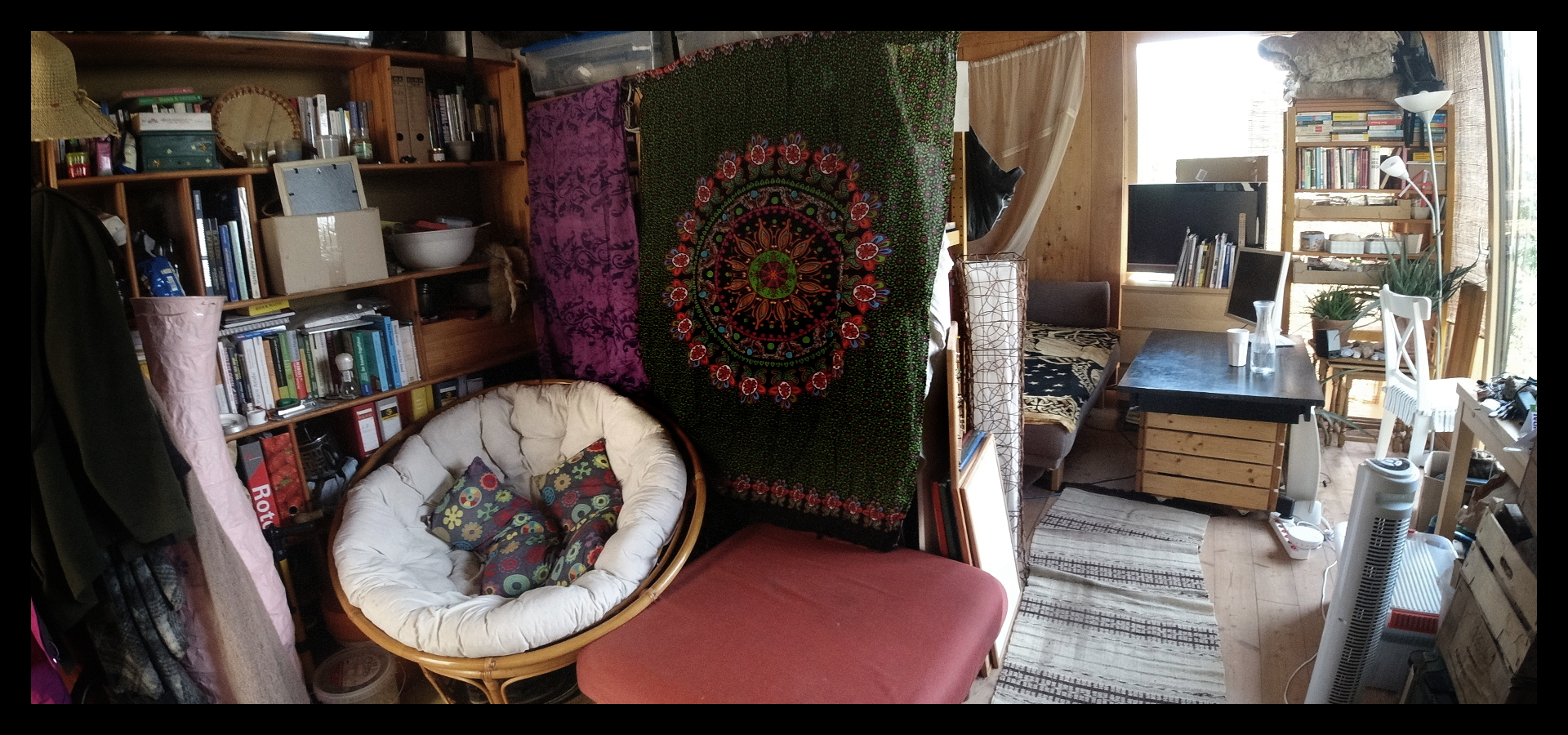 Tiny House Diaries – Making a house a home