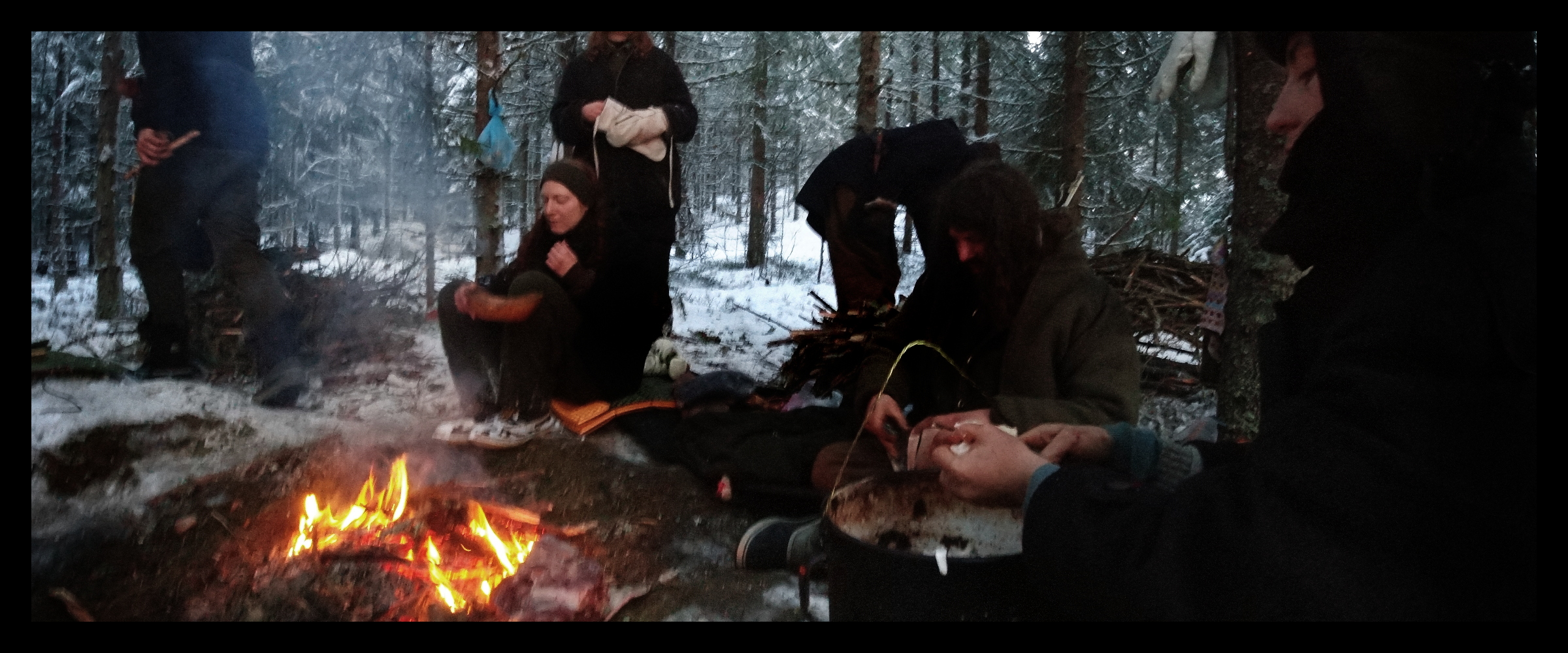 Nature Immersion Trainings