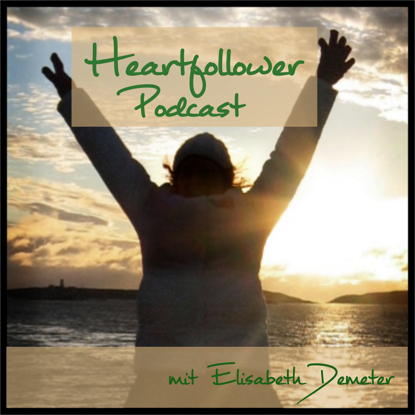 Heartfollower Podcast Icon 1400