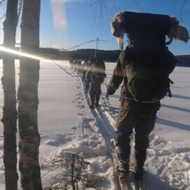 The tale about followers