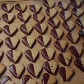 DON’T turn your hobby into a business